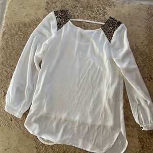 Blouse, dressy festive blouse